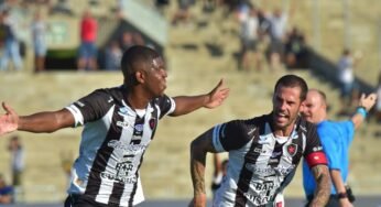 Luís Gustavo fala da expectativa de reencontrar o Fluminense e espera que o Botafogo-PB possa surpreender na Copa do Brasil