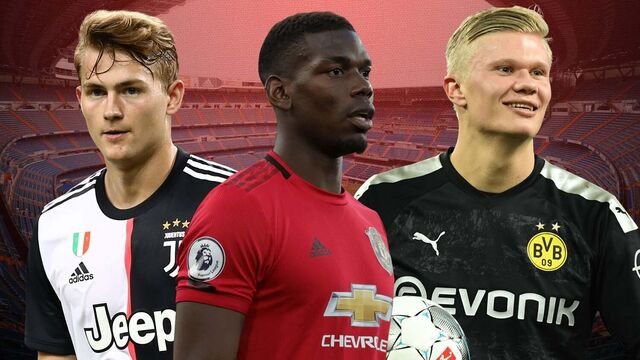 Os jogadores que Mino Raiola pode levar ao Real Madrid