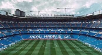 Primeiro caso de COVID-19 no Real Madrid