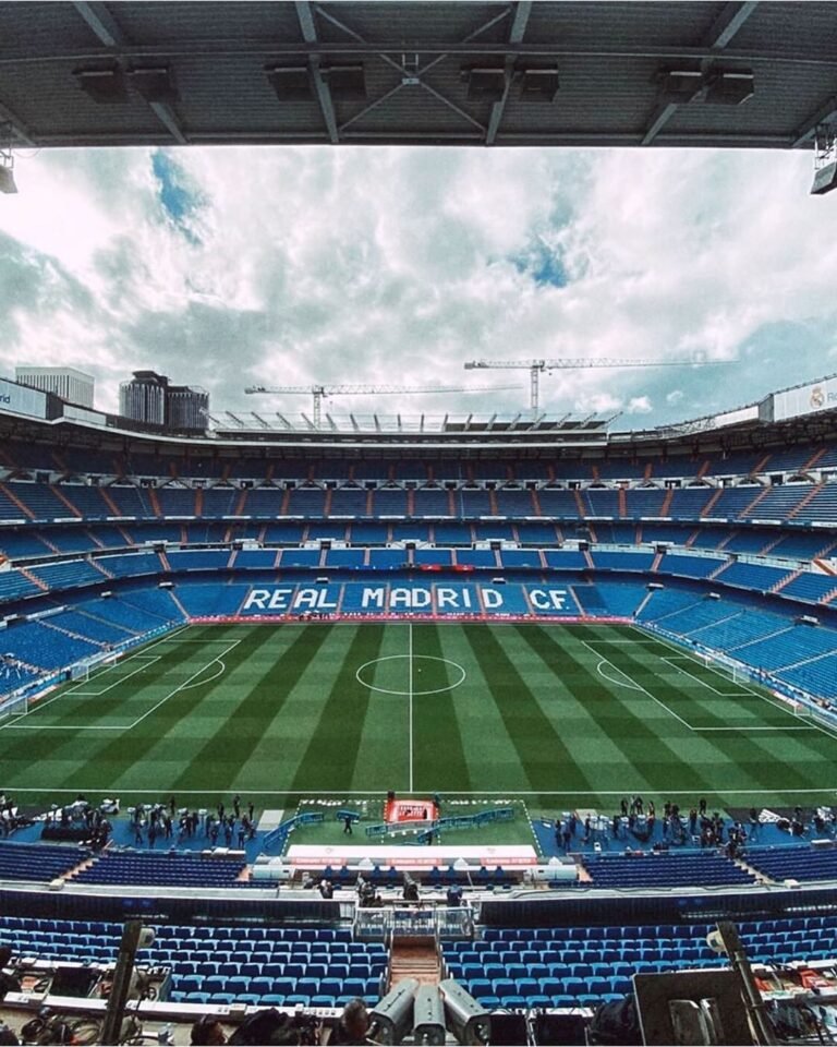 Primeiro caso de COVID-19 no Real Madrid
