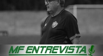 Entrevista com Geninho, técnico do Vitória