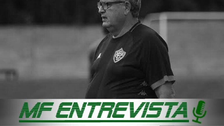 Entrevista com Geninho, técnico do Vitória