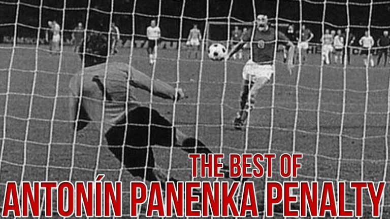 PANENKA – O “Pai” da Cavadinha