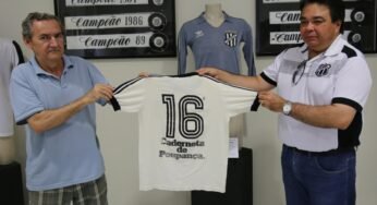 O Ceará Sporting Club é um dos pioneiros em termos de patrocínio no Brasil