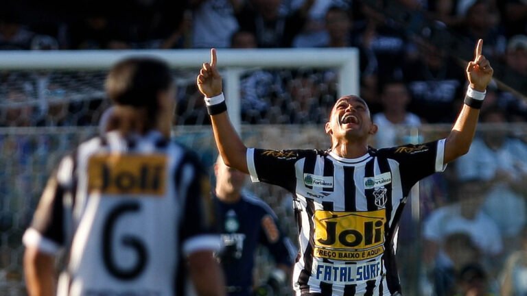 2011, a temporada que o Ceará se manteve invicto nos primeiros 17 jogos
