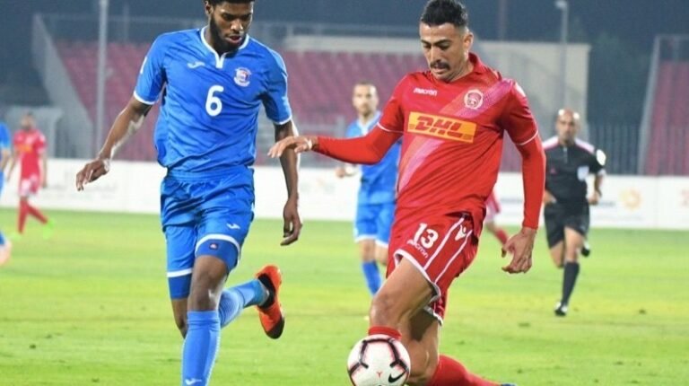 Ex-Sport, Everton destaca desejo de evolução no Bahrein