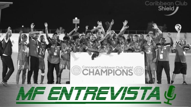 Alan Costa, jogador brasileiro naturalizado surinamês, concede entrevista ao MF