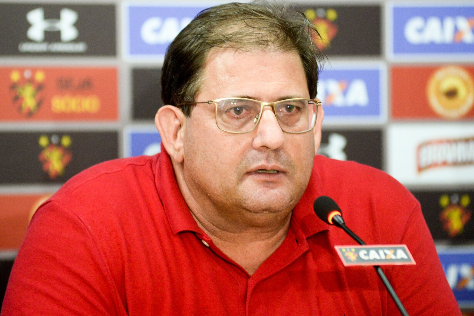 Substituição no Ceará: Enderson saiu, no seu lugar Guto Ferreira