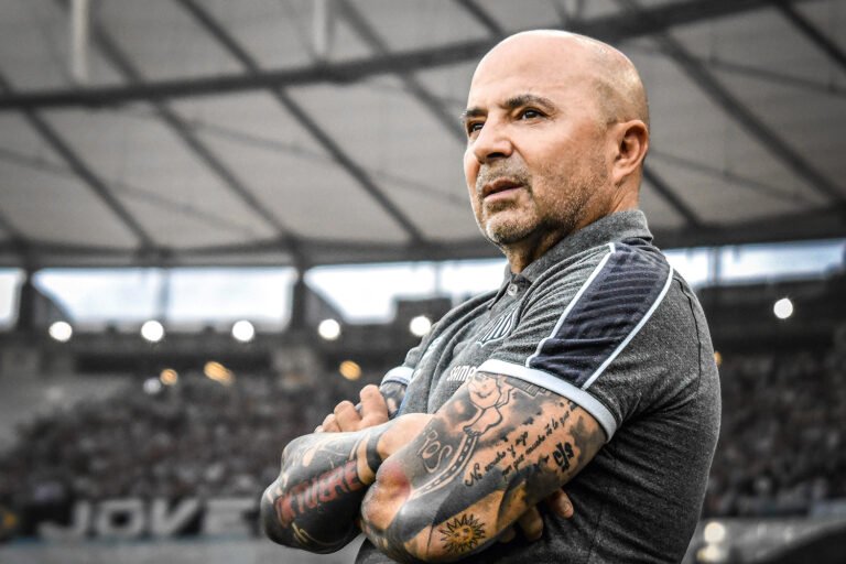 Sampaoli é do Galo!