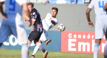 Londrina encara o Operário em jogo sem torcida