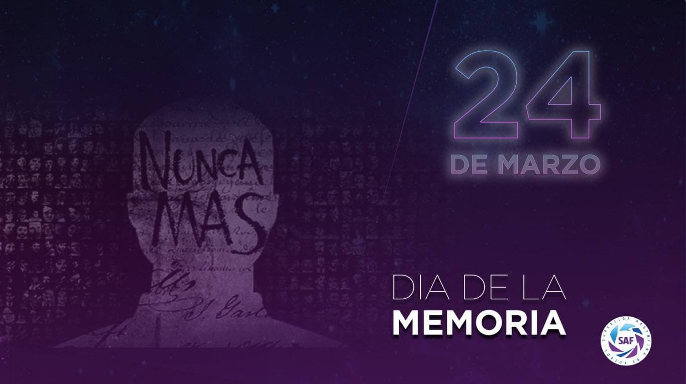 Mensagem dos clubes para a ditadura argentina: ‘Nunca Más’