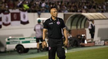 Sergio Soares não é mais técnico da Ferroviária