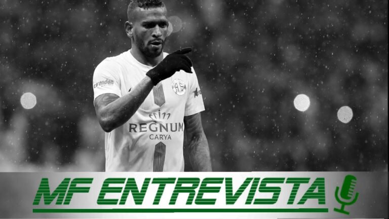 Entrevista com Amilton Minervino