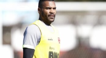 Breno segue em recuperação que pode ter retrocesso, segundo os médicos do Vasco