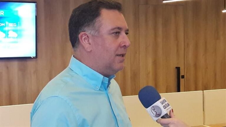 Mesmo não confirmando, Marcelo Teixeira é forte nome para eleição do Santos