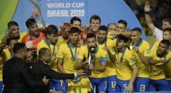 Renovação de campeão mundial sub-17 e muito mais. Veja as principais movimentações na Academia do Palmeiras