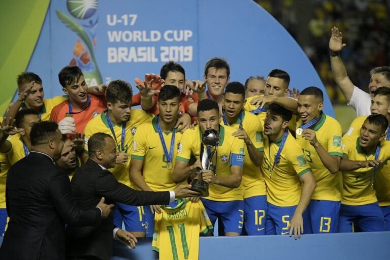 Renovação de campeão mundial sub-17 e muito mais. Veja as principais movimentações na Academia do Palmeiras