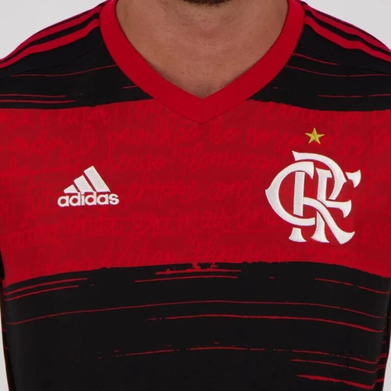 Quero meu dinheiro – Flamengo e Adidas estão em impasse