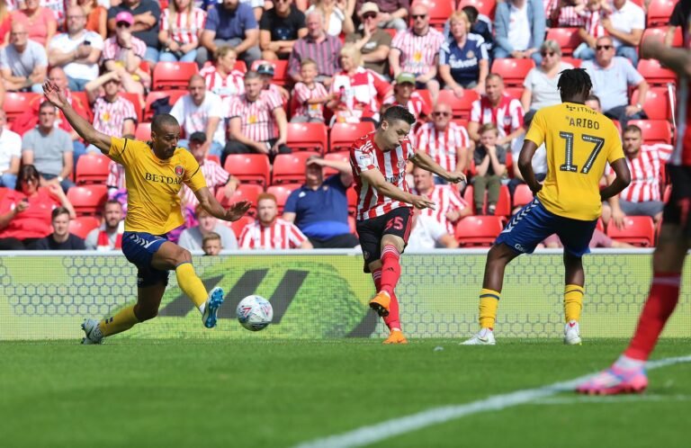 Sunderland, o time do quase na temporada 2018/2019