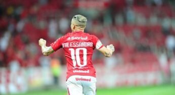 39 anos de Andrés Nicolás D’Alessandro