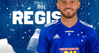O que esperar de Régis? Novo reforço do Cruzeiro!