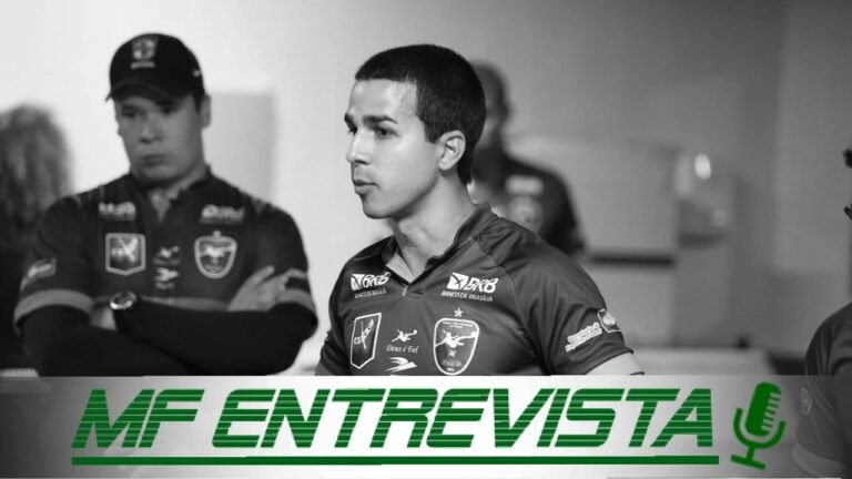 Entrevista exclusiva com Rodrigo Campos