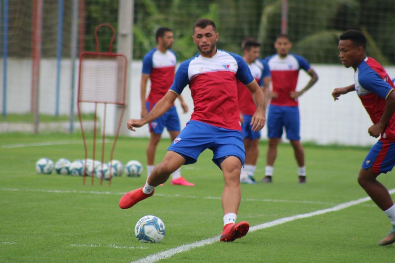 “A equipe quer fazer um grande ano” avisa Edson Cariús