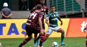 Cinco conceitos táticos que são usados no futebol