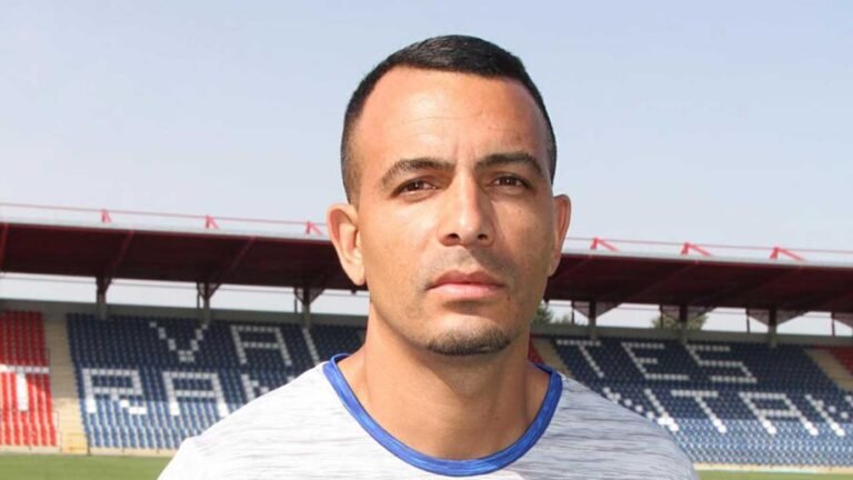 Diego Galo e sua experiência à disposição na primeira temporada pelo GD Chaves