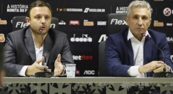 Após quitar parte dos salários, Vasco busca reforços