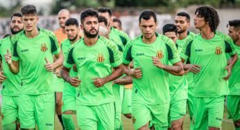 Sampaio Corrêa anuncia desligamento de dois jogadores