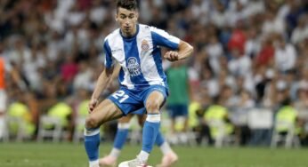 Real Madrid demonstra interesse no meia Marc Roca, do Espanyol