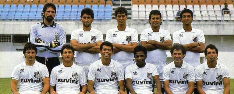 Gol 9000 saiu há 33 anos, pelo habilidoso Osvaldo