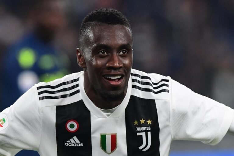 Lyon está interessado em Blaise Matuidi