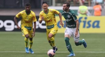Nacional-URU pede adiantamento de parcela da contração de Matías Viña ao Palmeiras