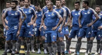 Santos busca acordo financeiro com elenco