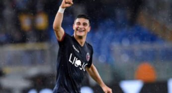 Possível substituto de Sancho? Orsolini entra na mira do BVB