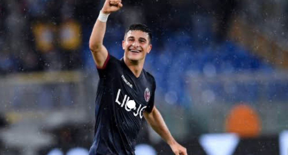 Possível substituto de Sancho? Orsolini entra na mira do BVB