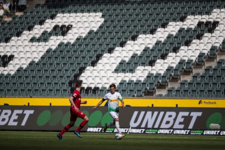 Borussia Mönchengladbach enfrenta o Union Berlin pela 29ª rodada do Campeonato Alemão