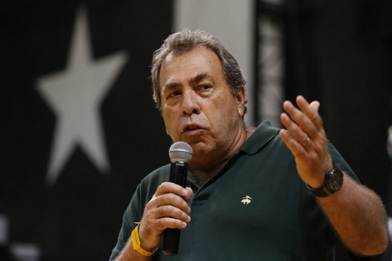 A semana agitada nos bastidores do Botafogo