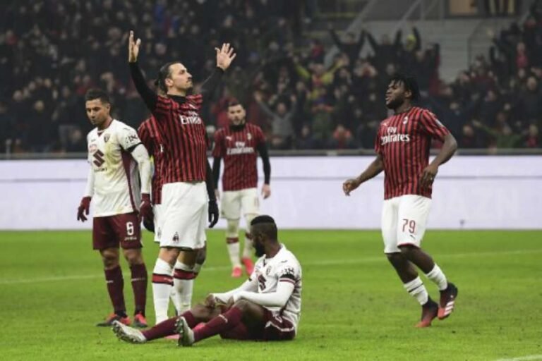 Lesão de Ibrahimovic na panturrilha é confirmada, mas sem seriedade