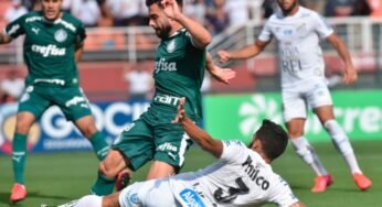 Santos e outros clubes se unem para cobrar Turner