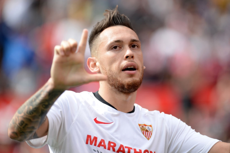 Ocampos na mira do Real Madrid
