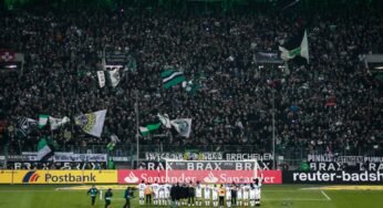 Borussia Mönchengladbach visa vaga na UEFA Champions League e promete estádio lotado em jogos em casa.