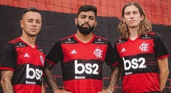 Fim da parceria entre Flamengo e patrocinador master
