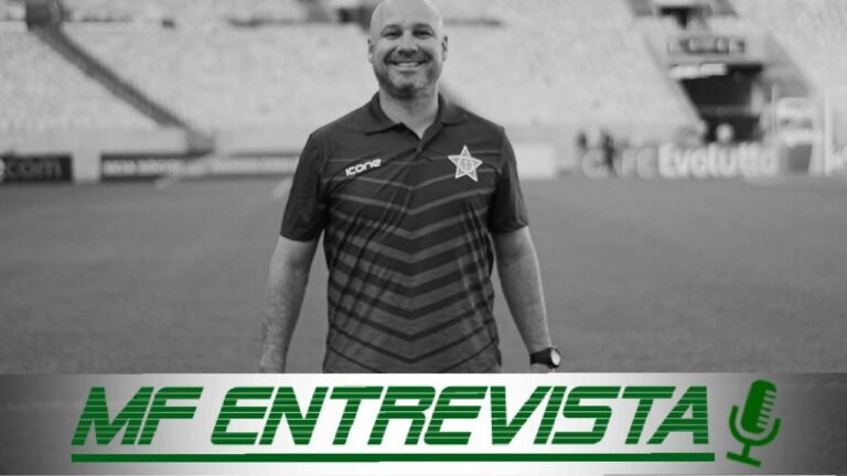 Entrevista exclusiva com Rogério Corrêa – Técnico do Portuguesa/RJ