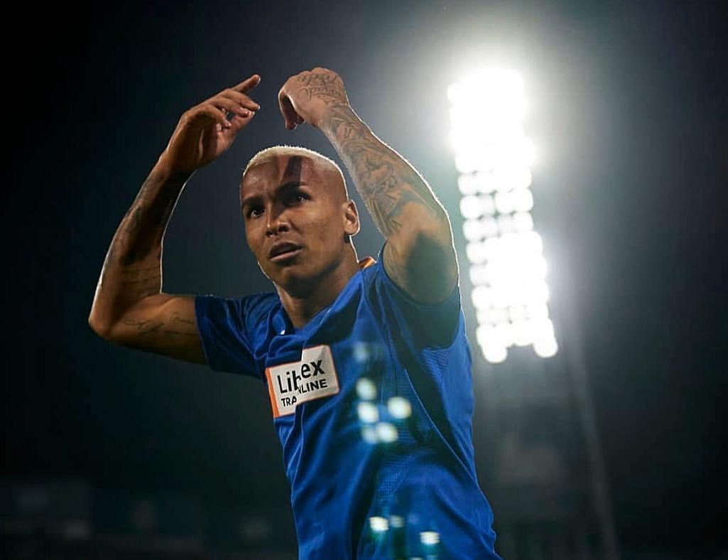 Palmeiras faz contra-proposta para renegociar o empréstimo de Deyverson