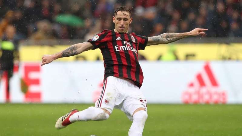 Lucas Biglia Mercado do Futebol