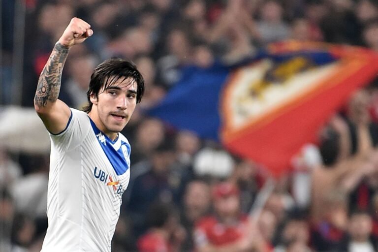 Barcelona e Inter de Milão duelam pela contratação de “Novo Pirlo”