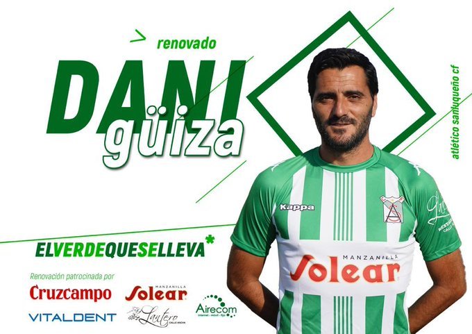 Daniel Güiza renova contrato com time da terceira divisão espanhola